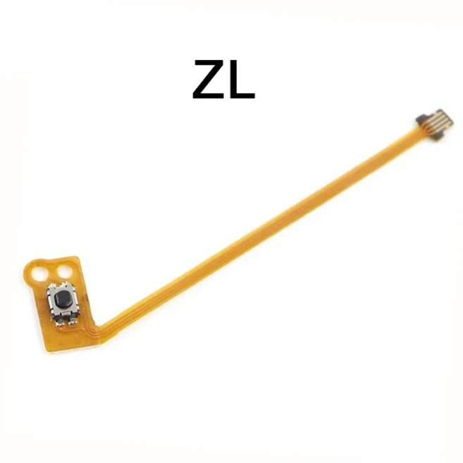 닌텐도 스위치 조이콘 NS 수리 부품용 교체 오른쪽 왼쪽 키 버튼 플렉스 PCB 케이블, 03 ZL