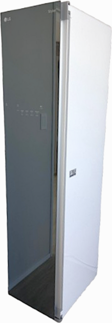 LG전자 스타일러 의류관리기 3벌 스팀살균 S3GHM 블랙 틴트 미러