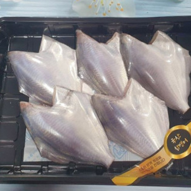 생물병어 횟감용(소) 국내산 목포 손질 세꼬시 병어회 횟감선도 위판, 1개