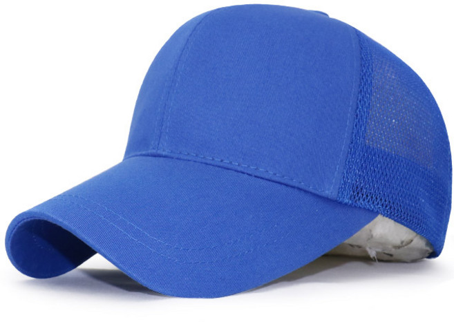 베이직엠 남성 여성 여름 야구모자 메쉬캡 BASIC 무지