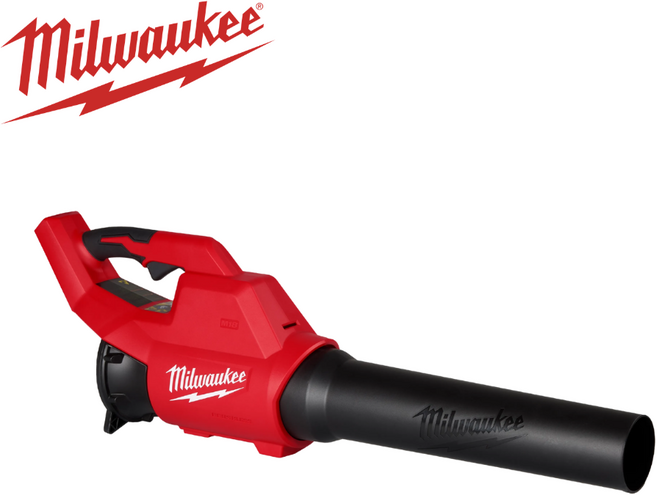 밀워키 M18 BLBO-0 M18 브러쉬리스 아웃도어 송풍기베어툴케이스미포함낙엽먼지청소세차 블로워, 1개