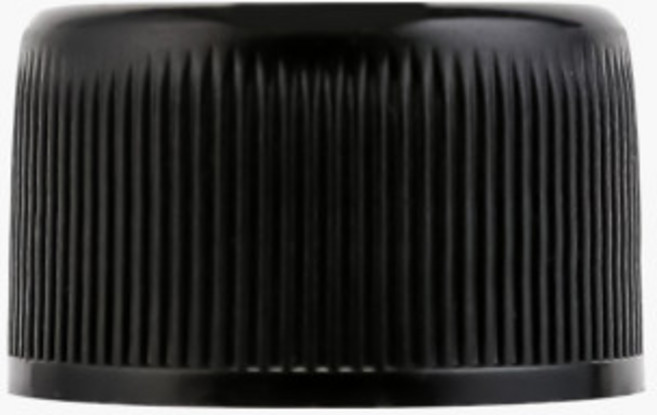 닥터보틀 화장품공병 28파이 막캡 블랙 단품, 단품/캡 : 28파이 막캡(블랙), 1개