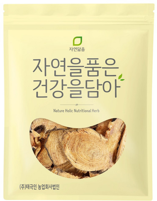 자연닮음 국산 송절 동성근 소나무껍질 500g, 1개, 1개입
