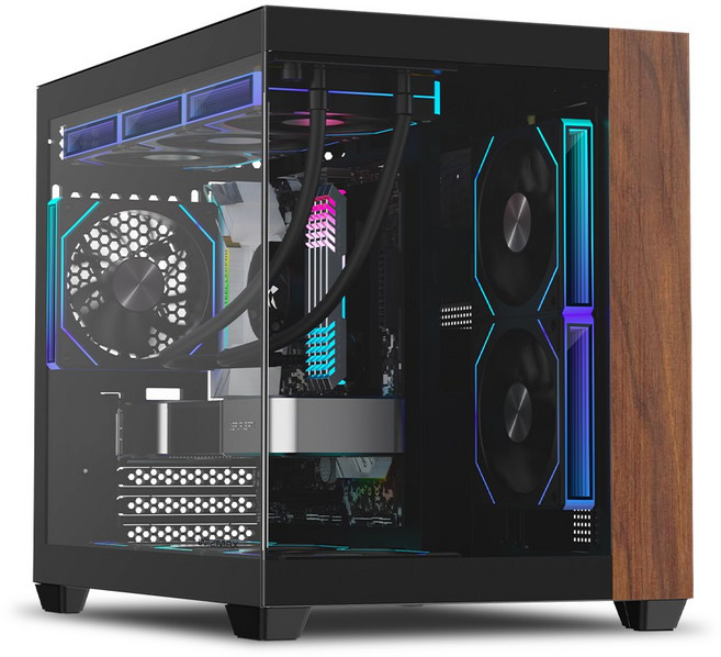 마이크로닉스 WIZMAX 우드리안 PRO, 1개