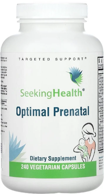시킹헬스 옵티멀 프리네이탈 임신 산전 영양제 - 쿠팡