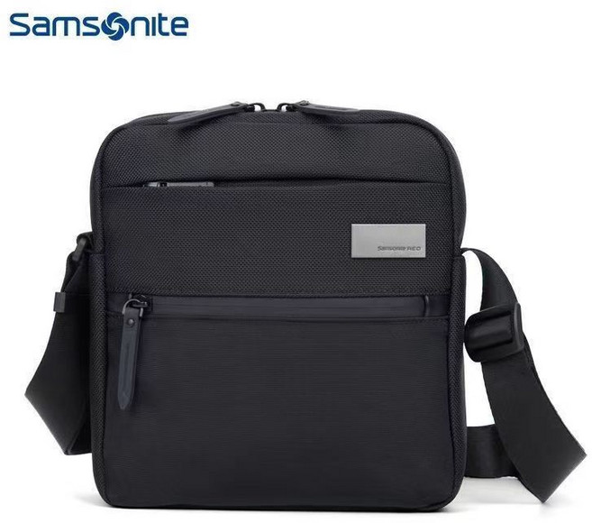 쌤소나이트레드BLUNTES 크로스백 HY909002