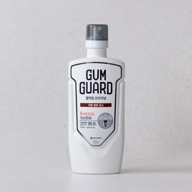 동아제약 검가드 오리지널 750ml