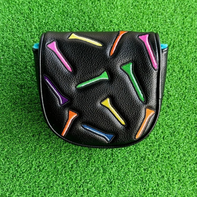 Lab DF3 골프 퍼터 저균형 샤프트 32/33/34/35/36 오른손잡이용 클럽 헤드 커버 포함