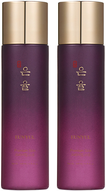 은율 프리미엄 한방 스킨, 200ml, 2개