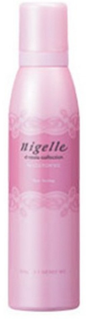 밀본 니제르 드레시아 클러치피즈 헤어폼 200g - 2개 (무료배송)