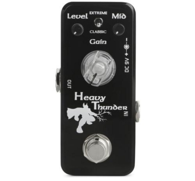 페이지터너 악보넘기기페달 모발일렉트릭 기타 이펙트 왜곡오버 드라이브딜레이리버브트레몰로컴프레서노이즈 게이트코러스페이저퍼즈부스트, Heavy Metal, 1개