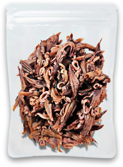 바다모아 쫄깃한 회오리 오징어, 1개, 200g