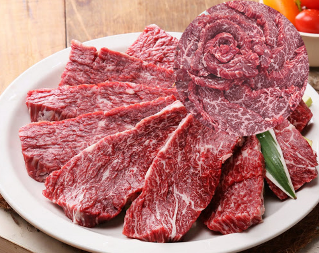 [당일발송] 미국산 프라임급 치마살 1kg, 1개