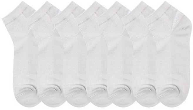 [보슈아]국산 남성 인견양말7족 미니정장 여름양말