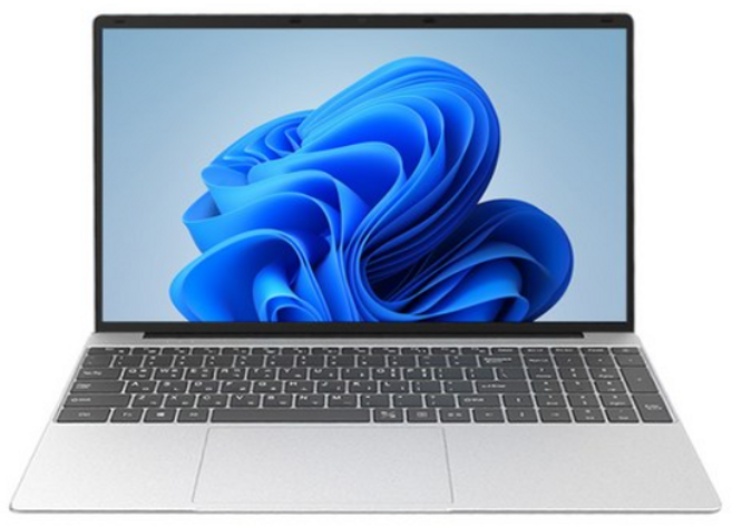 네오북 2025 노트북 15.6 N-시리즈 인텔 12세대, SILVER, 1TB, 32GB, WIN11 Home, N15PRO