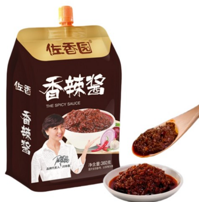 승현유통 줘향원향라장, 2개, 360g