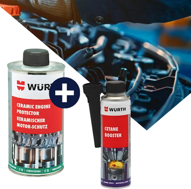 (이벤트중) 1+1 뷔르트 세라믹1개+세탄부스터1개 엔진오일코팅제 연료첨가제