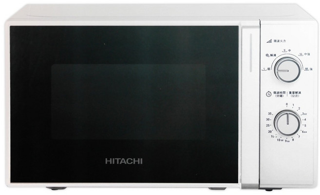 HITACHI日立 20L機械旋鈕式微波爐, HMRM2003