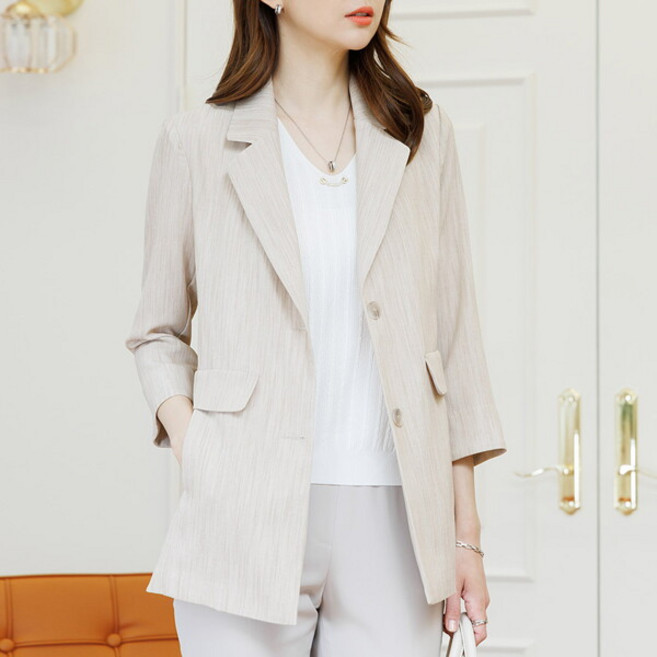 데드라 88size 루페카라자켓 OUC3019
