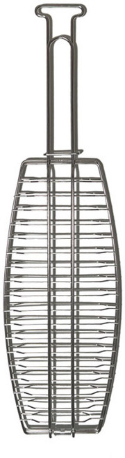 스테인레스 304 생선석쇠 접석쇠 바베큐그릴 석쇠 다회용석쇠 손잡이 접이식, 1개