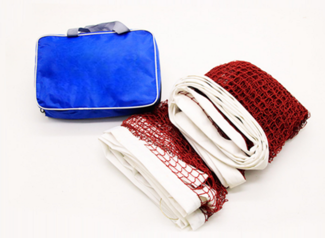 듀라넷 배드민턴 네트 고급형 6m 족구 다용도 네트