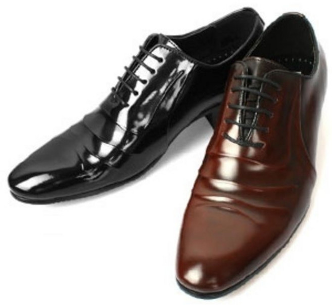 [무료배송][무다]Stylish 남성 소가죽 정장화 [크로샹-끈]