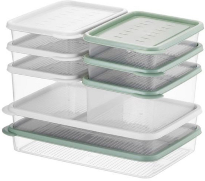 락앤락 냉동 보관용기, 1세트