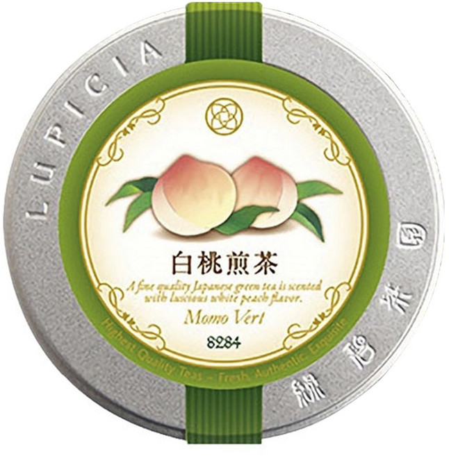 루피시아 시라모모센차, 1개, 50g, 1개입