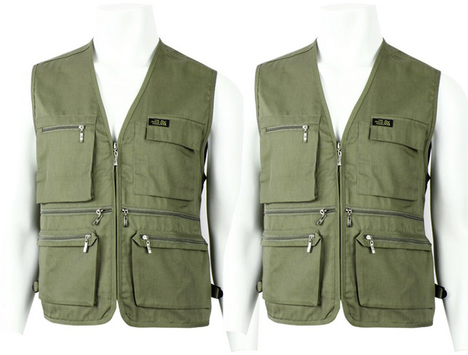 2장 [더맨월드] 봄가을 남자 MW 맨즈 우수 탄탄 조끼_작업조끼 퀵 배달 오토바이 현장 단체복 유니폼 빅사이즈 M1346