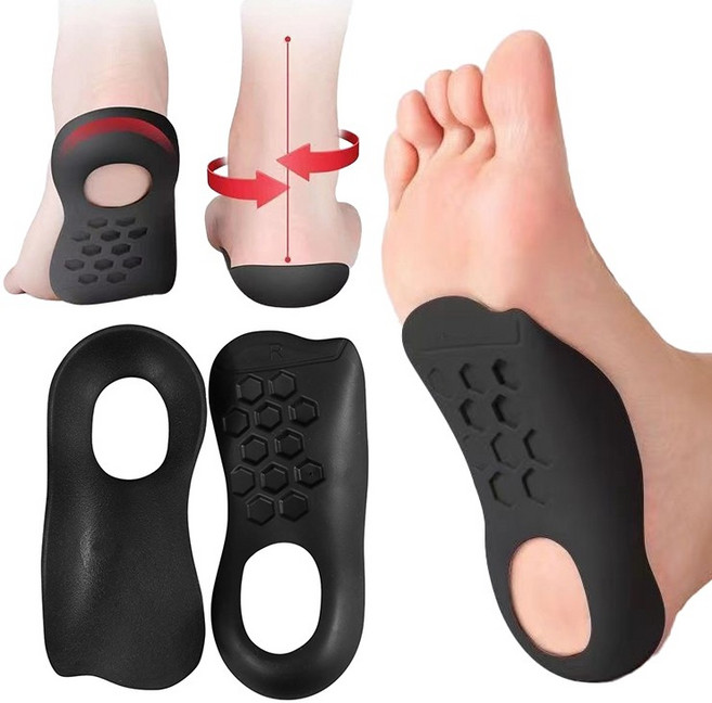 도도랑 오다리 교정 평발 족저근막염 무지외반증 보조 기능성 아치형깔창