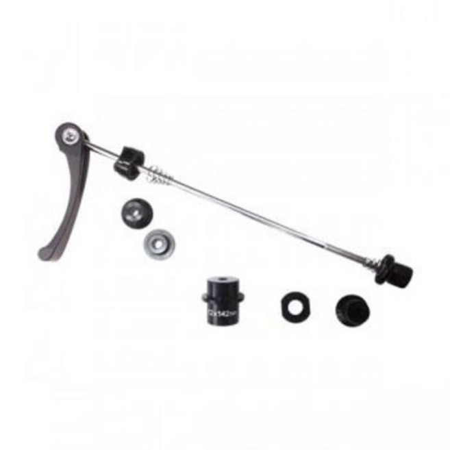 [한국자전거총판] 와후 KICKR 142mm x 12mm MTB 어댑터, 1개