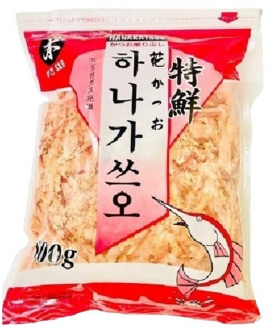 [박스할인] 부건 하나 가쓰오부시 500G X 4팩, 4개