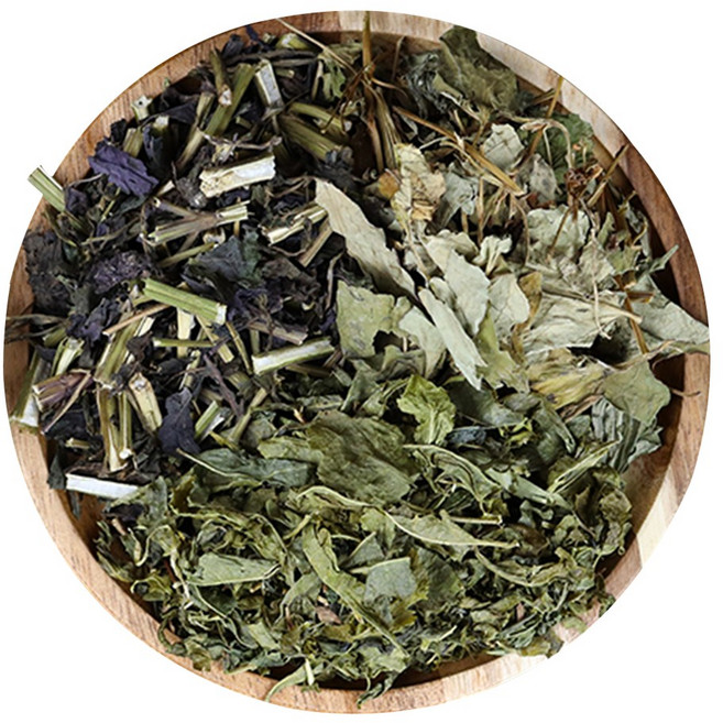 자연닮음 국산 어성초 자소엽 녹차 세트 900g, 1개, 1개입