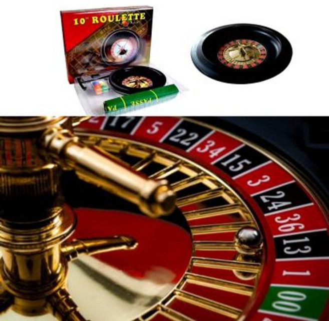 라스베가스 러시안 룰렛 보드게임 T191, 1개