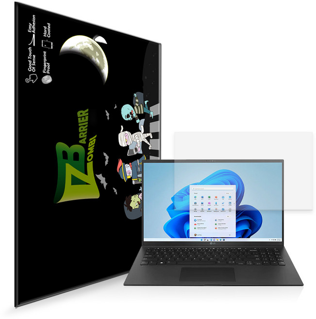 LG그램 15Z90Q 15ZD90Q 블루라이트 차단 액정보호필름