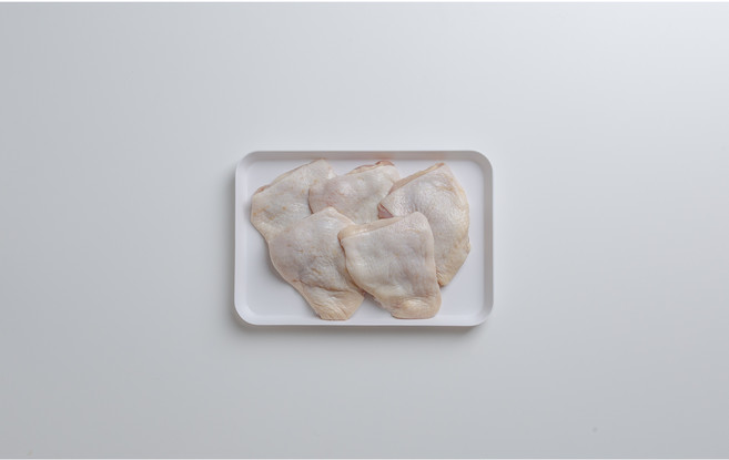 새벽닭 닭다리살 정육 1000g (냉장), 1개