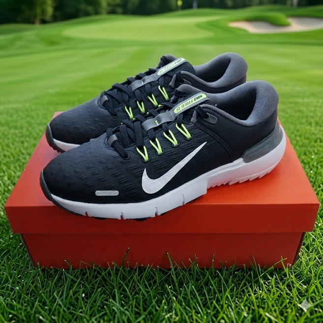 나이키 프리 골프 NN 와이드 여성 골프화 스크린 연습용 스파이크리스 필드 운동화