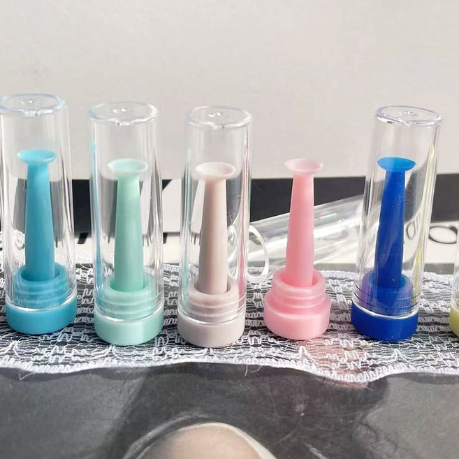 보냄 위생 실리콘 뽁뽁이 렌즈빼는 도구