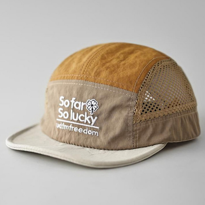 트래블러 매쉬 여름 숏챙모자 챙 짧은 모자 숏캡