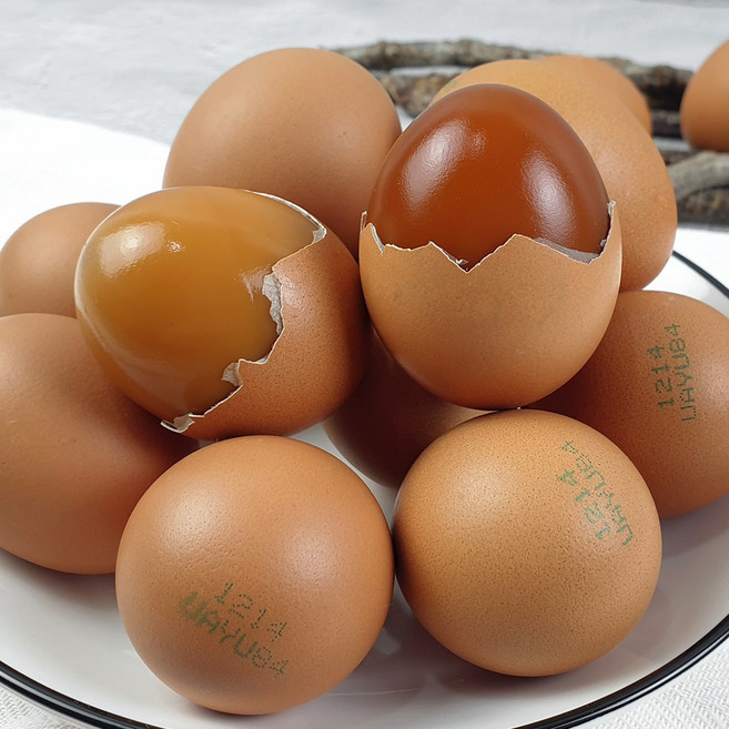 파손보상 알참참 HACCP인증 구운계란 2판 중란, 30구, 2개