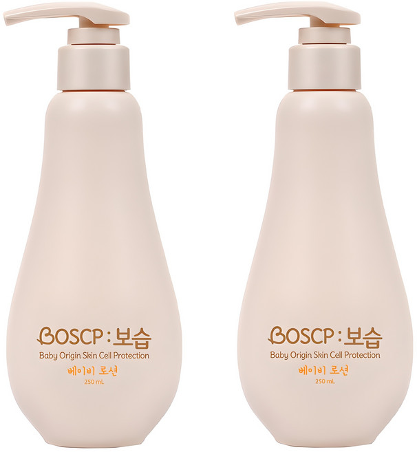 보습 베이비 로션, 250ml, 2개