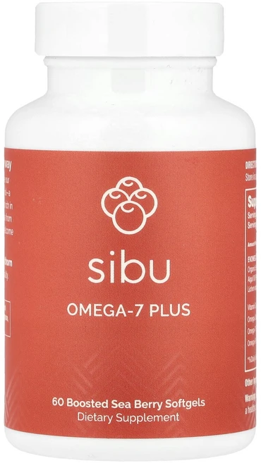 새해 첫좋은선물 Sibu Beauty 오메가7 플러스 소프트젤 60정 제대로 할인합니다, 1개 - 쿠팡