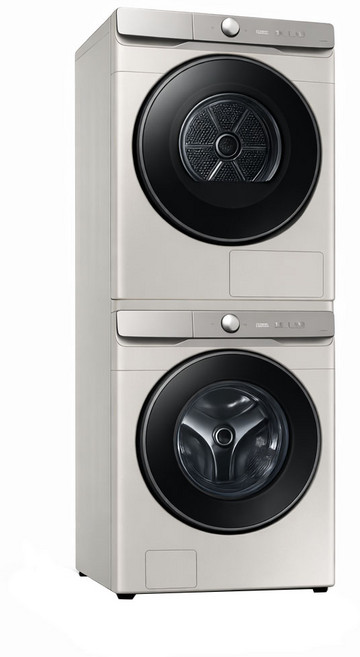 WF21DG6650BE + DV21DG8600BE 1등급 삼성 세탁21kg 건조21kg 그레이지, 그레이, WF21DG6650BE2T