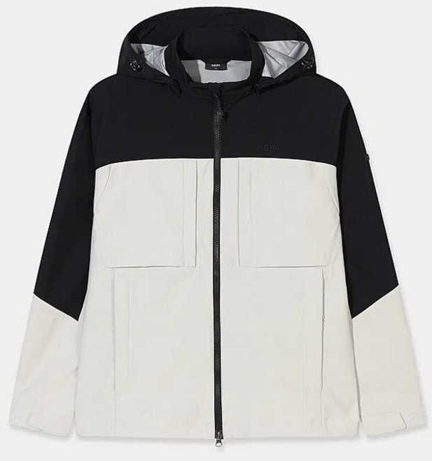 [백화점 정품] 네파 뷰파인더 3L 남자 봄 가을 아웃도어 방풍 등산 바람막이 자켓 7M10605