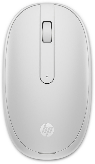 HP 240 블루투스 마우스 793F9AA, 루나 화이트