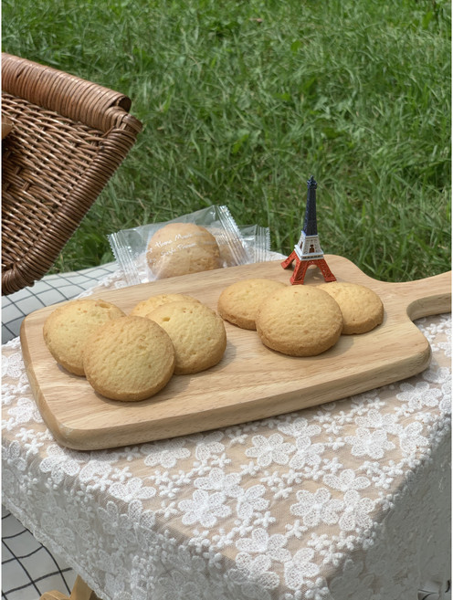 비욘드쿠키 파마산치즈 개별포장 대용량 쿠키 1kg, 1개