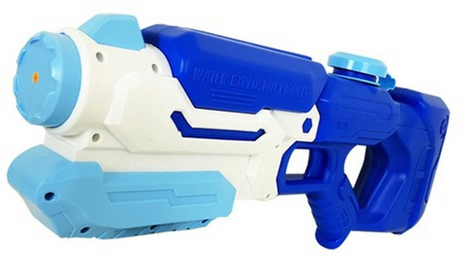 익스트림 에어 워터건 대, 혼합 색깔, 10개