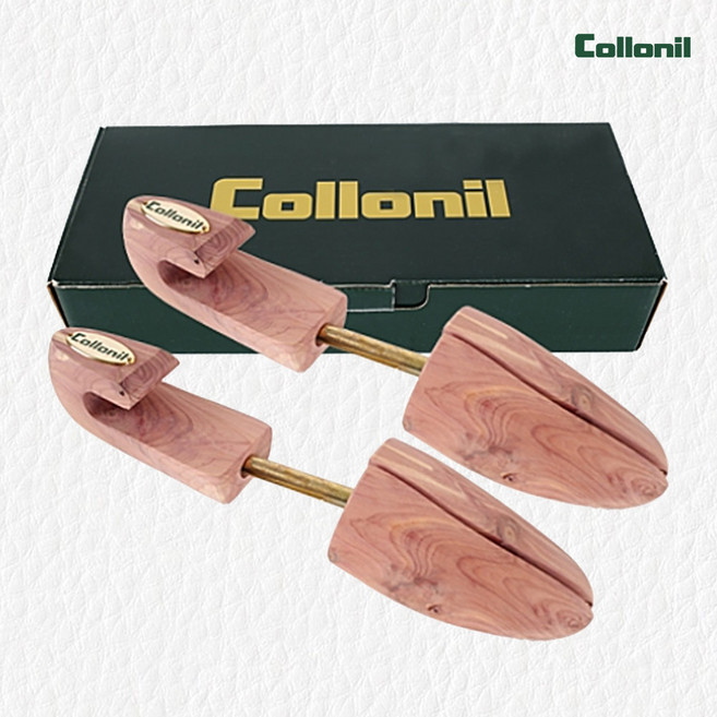 [콜로닐] 프리미엄 남성용 삼나무 슈트리, M/260~275(CO38), 1개