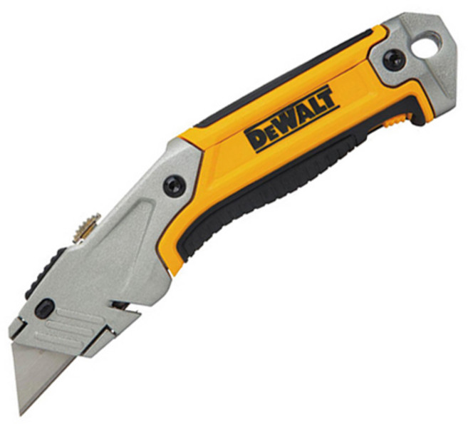 디월트 커터칼 DWHT10046 18MM 컷터칼 캇타칼, 1개