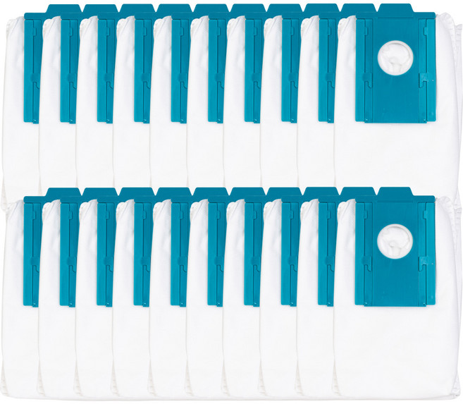 호환용 삼성 비스포크 스팀 제트봇 로봇청소기 청정스테이션 VR50T95935Y 먼지봉투 20개, 제트봇먼지봉투20개